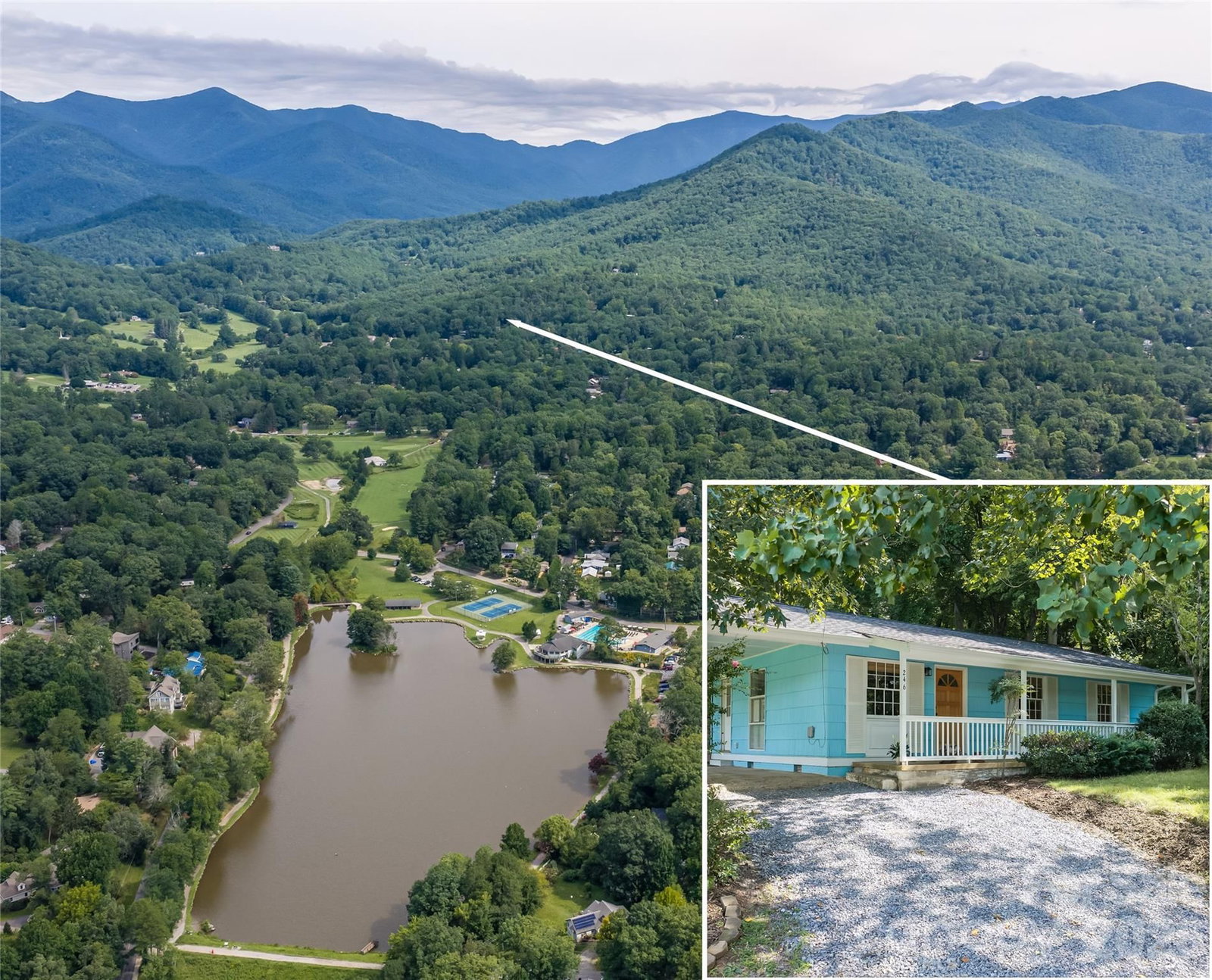 246 North Fork Road, Black Mountain, NC 28711 - Photo 4