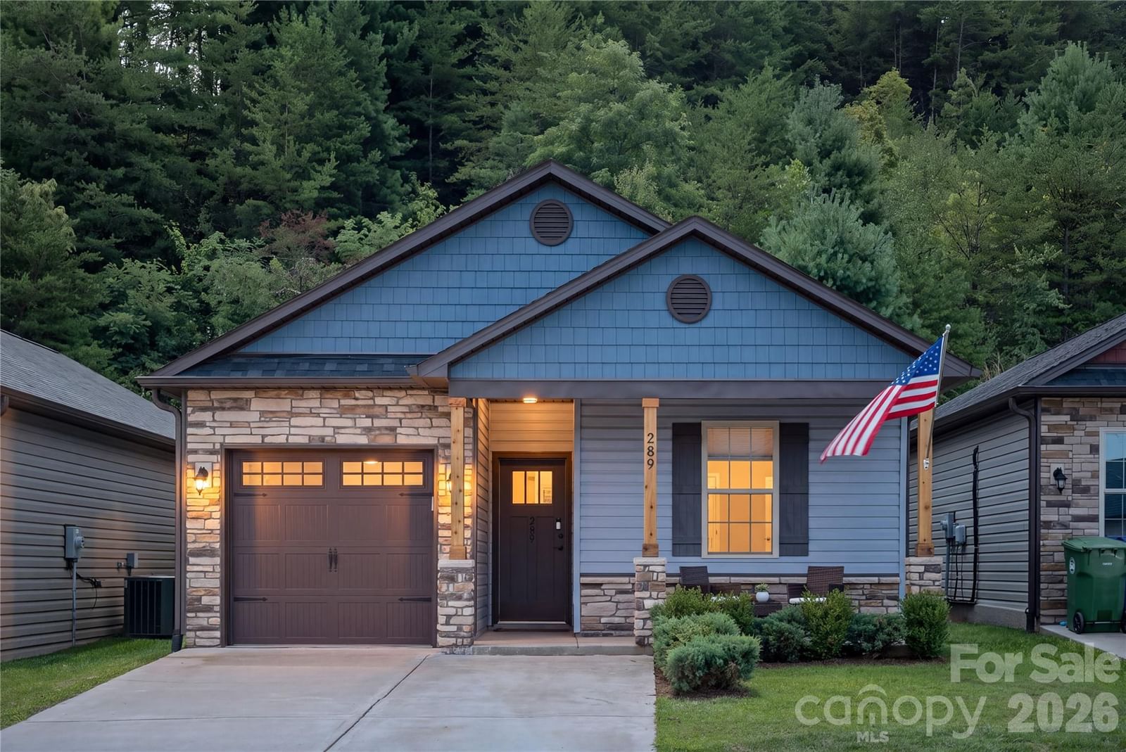289 Cardwell Lane, Fletcher, NC 28732