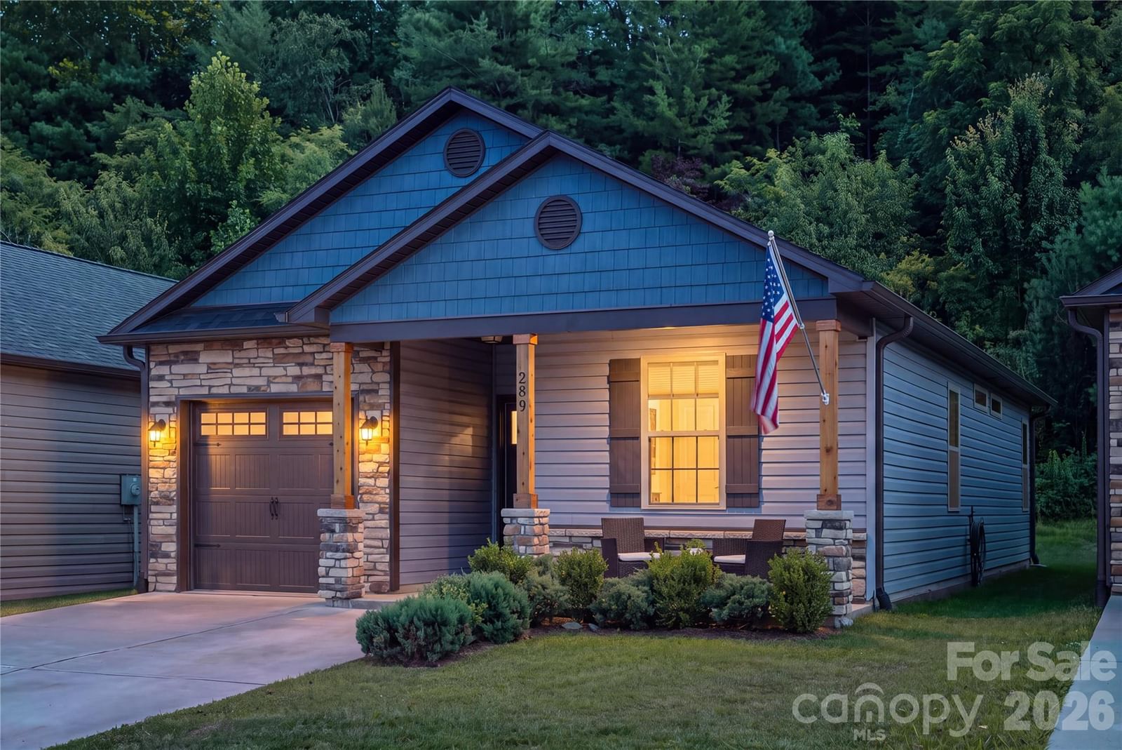 289 Cardwell Lane, Fletcher, NC 28732 - Photo 2