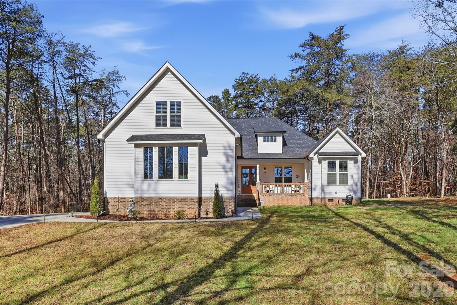 4980 Foster Road, Cleveland, NC 27013 - Photo 2