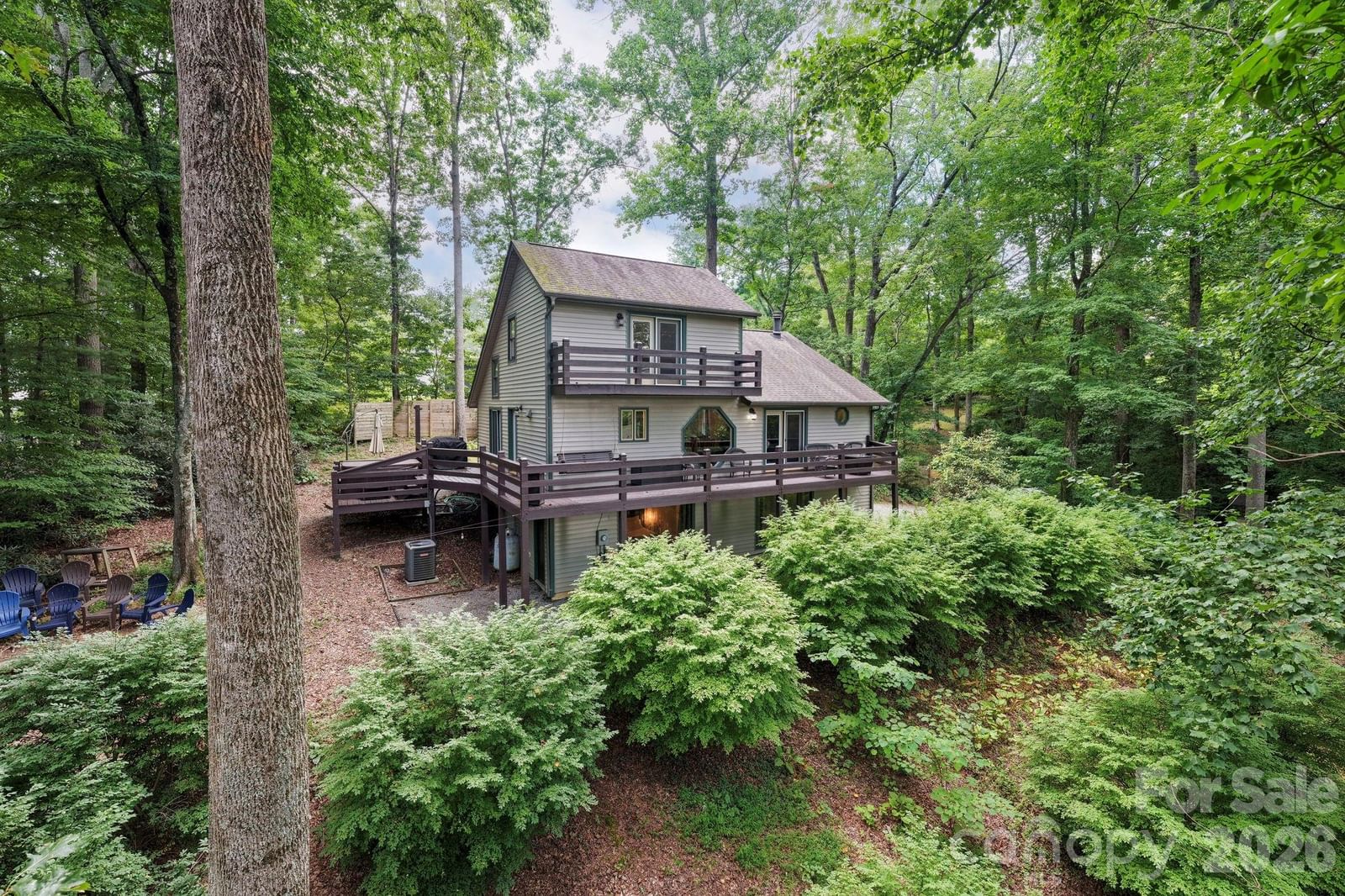 232 Ladson Spring Trail, Mills River, NC 28759