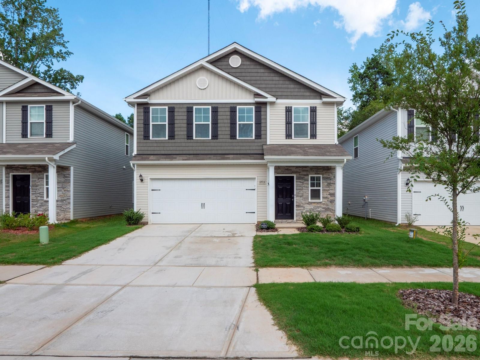 Property at 7203 Stoney Wood Lane, Charlotte, NC 28215
