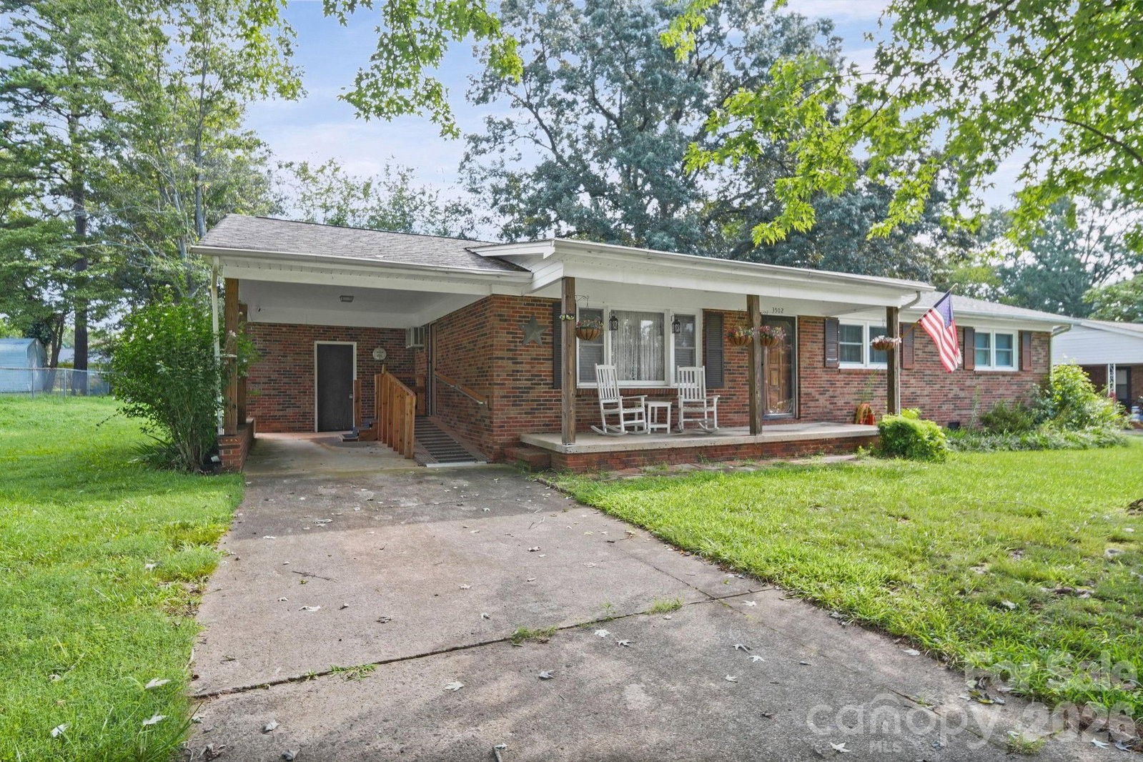 3502 Merry Oaks Lane, Dallas, NC 28034 - Photo 2