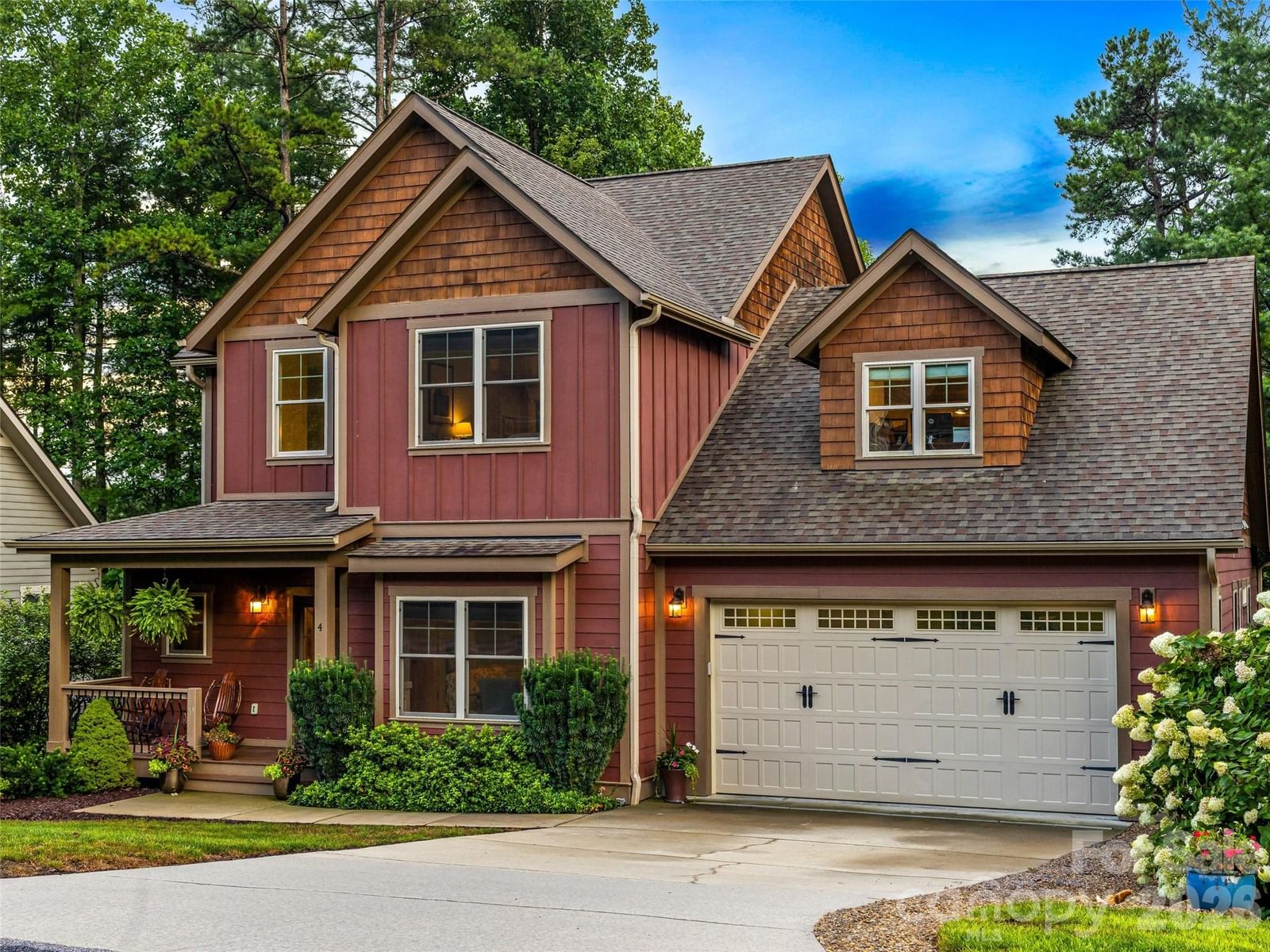 4 Old Bridge Circle, Fairview, NC 28730 - Photo 3