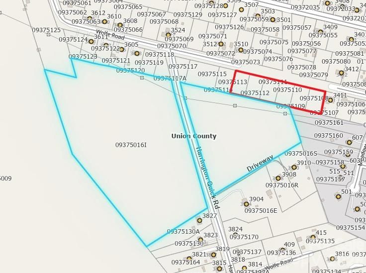 Property at 0 Harrington Quick, Monroe, NC 28110