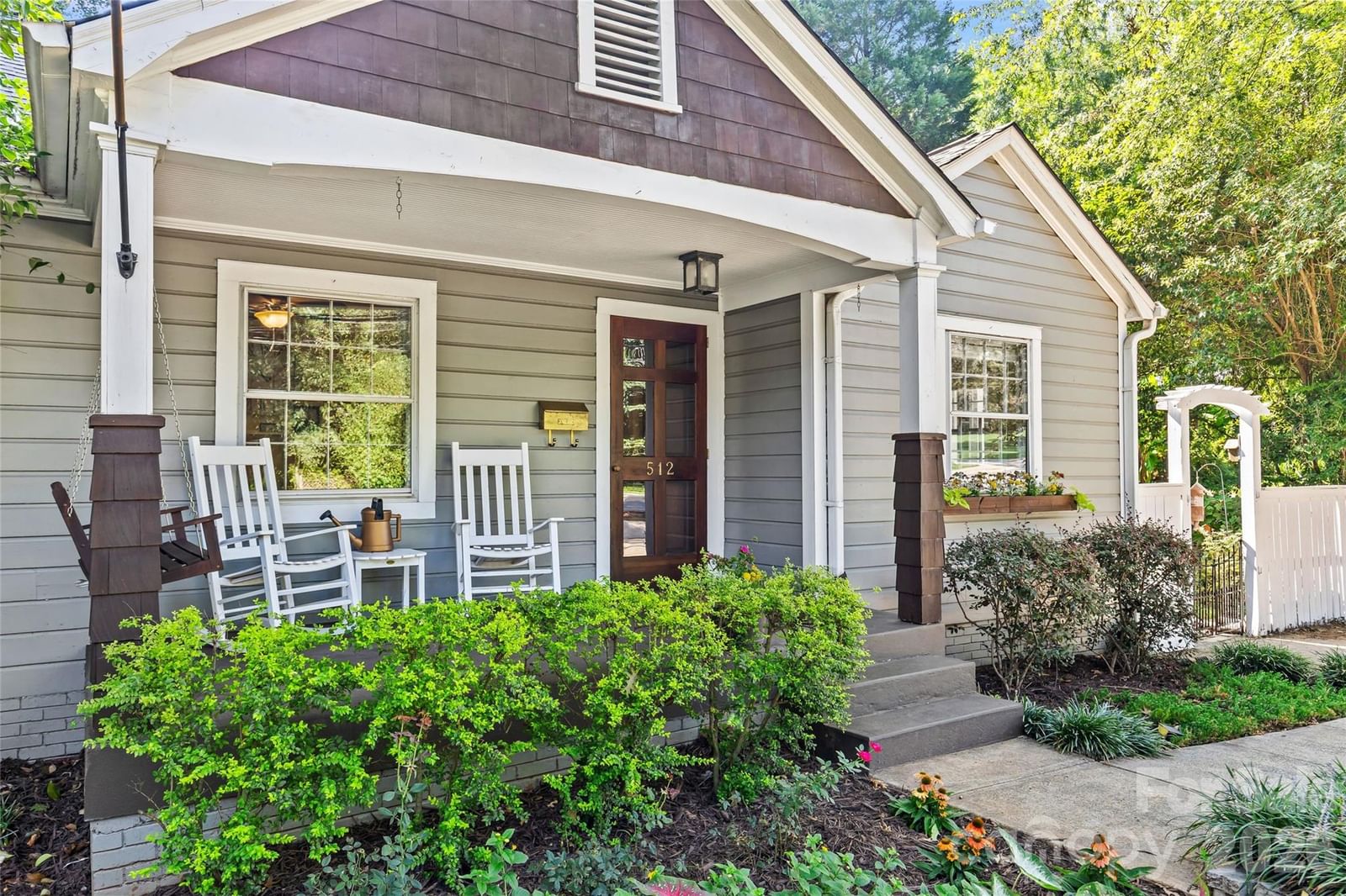 512 Bascom Street, Charlotte, NC 28205 - Photo 4