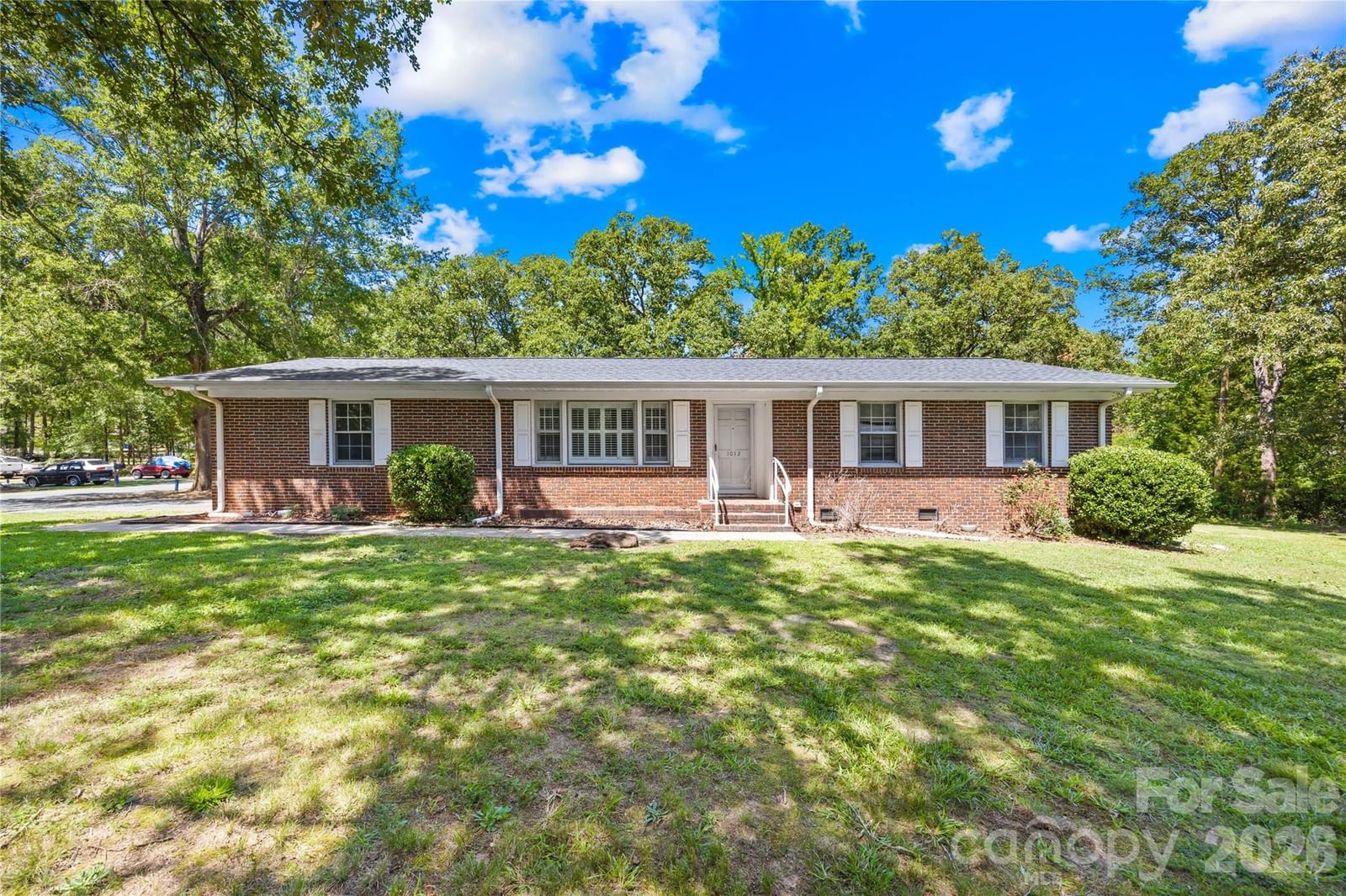 1012 Forest Drive, Marshville, NC 28103