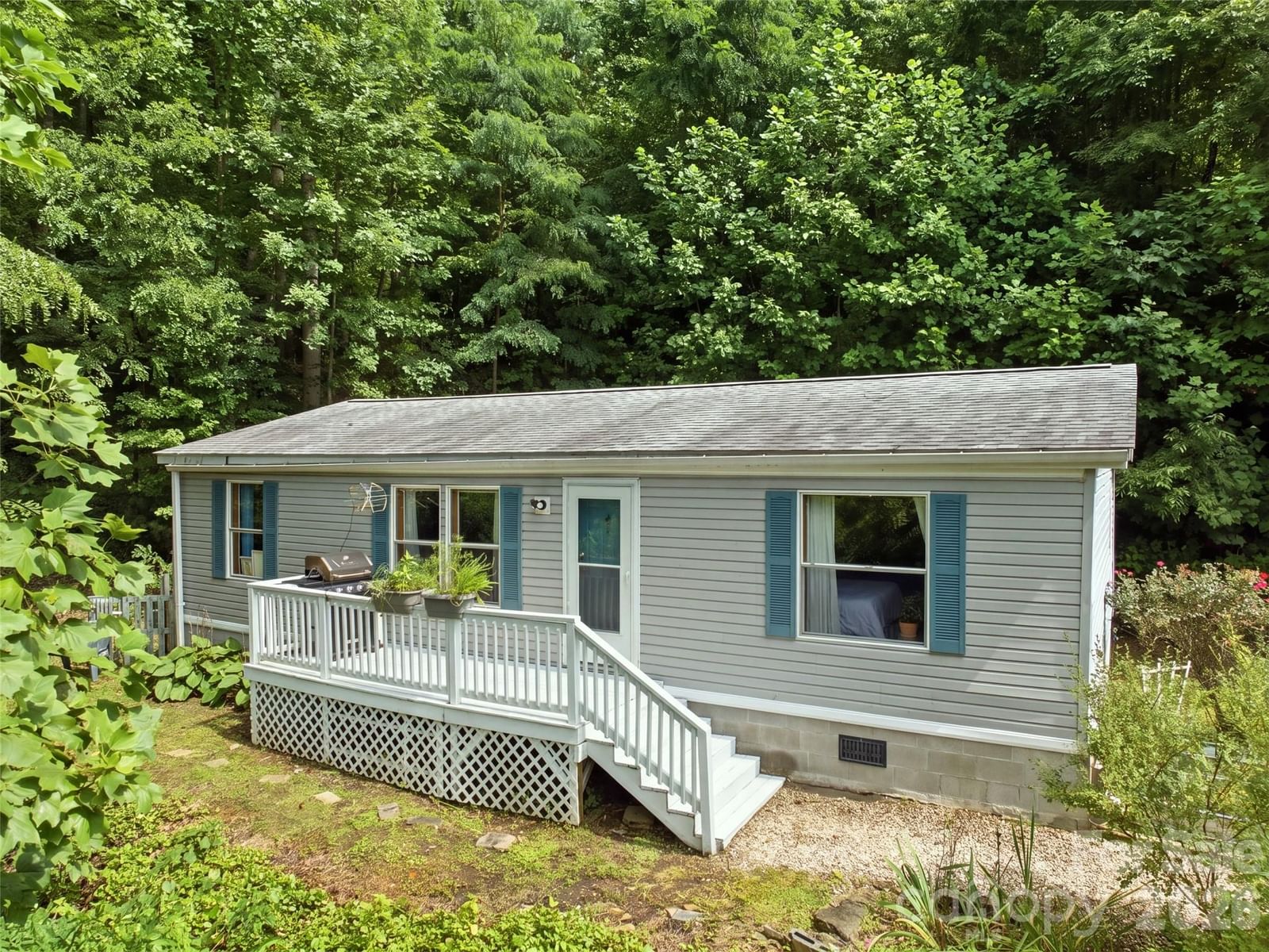 180 Hidden Meadow Drive, Candler, NC 28715