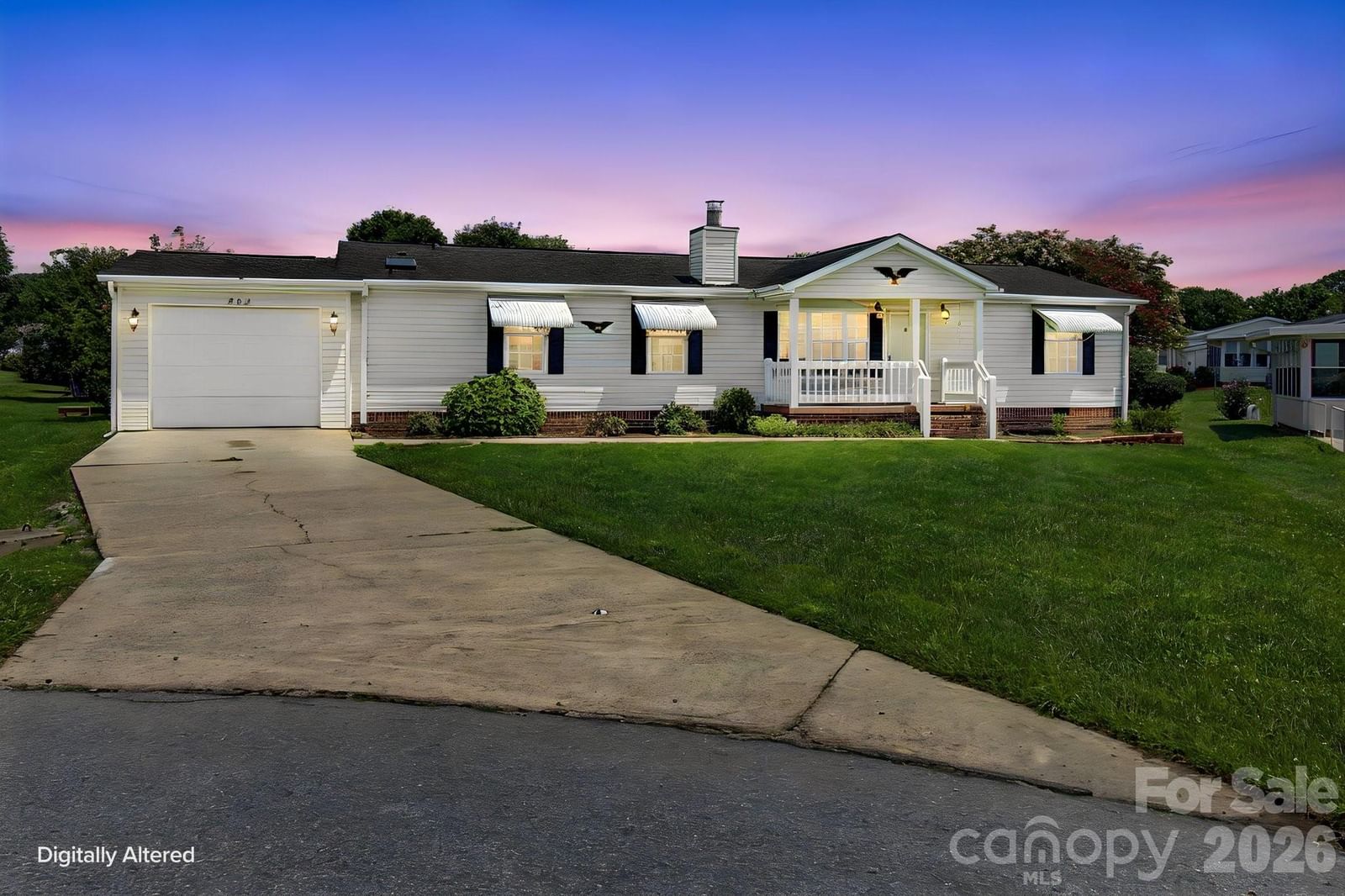 204 Red Birch Court, Hendersonville, NC 28739