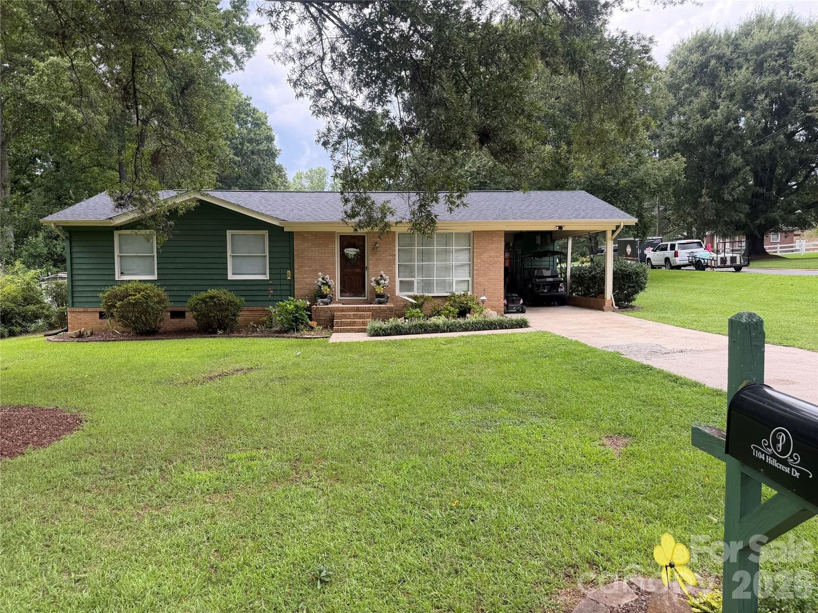 1104 Hillcrest Drive #L 34, Cherryville, NC 28021