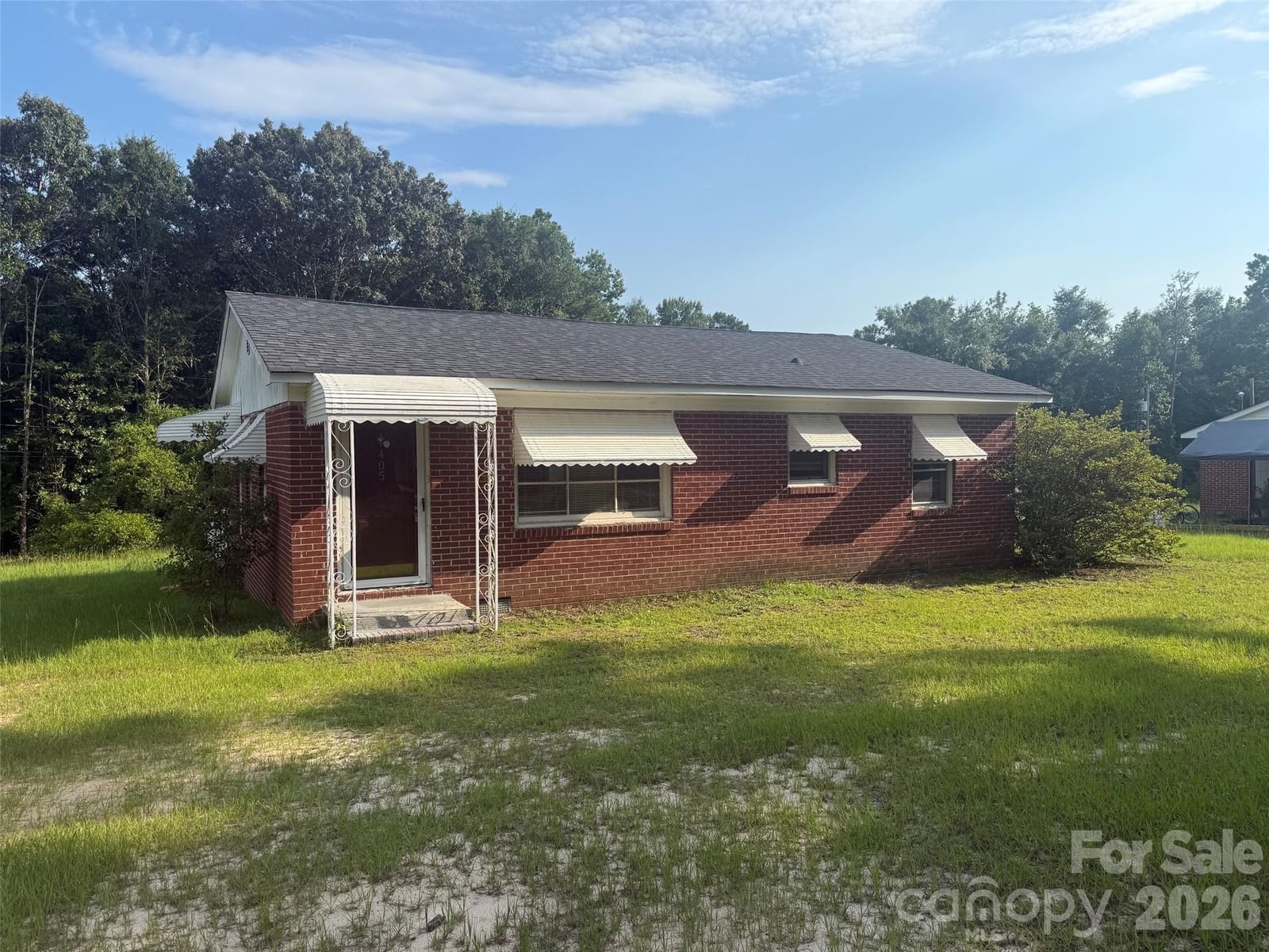 405 Woodland Drive, Kershaw, SC 29067