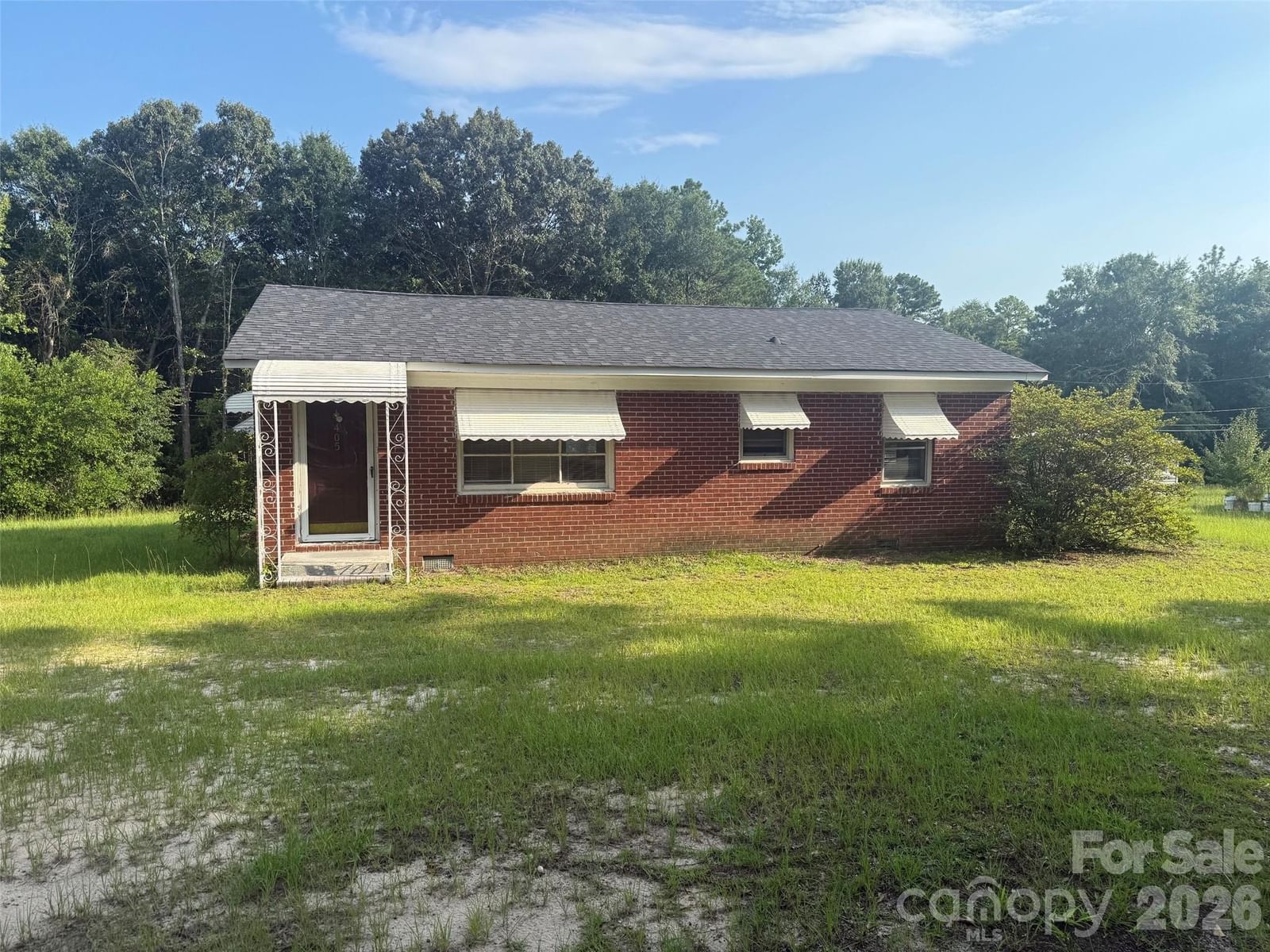 405 Woodland Drive, Kershaw, SC 29067 - Photo 2