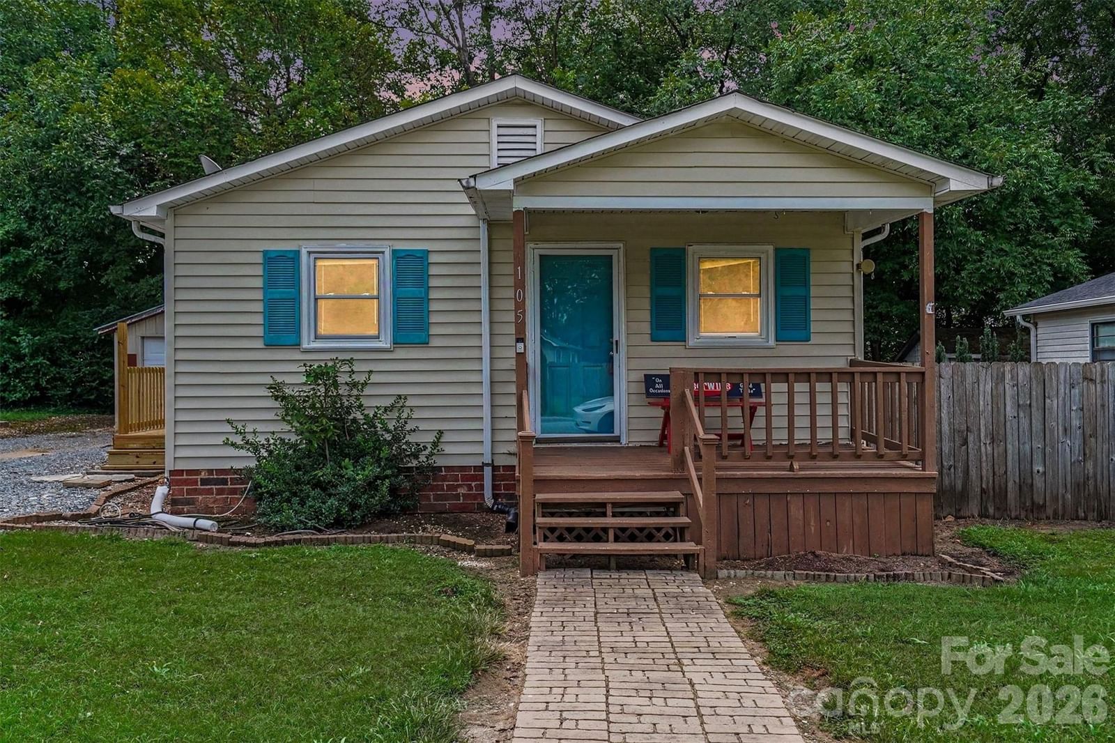 105 Church Street, Granite Quarry, NC 28144