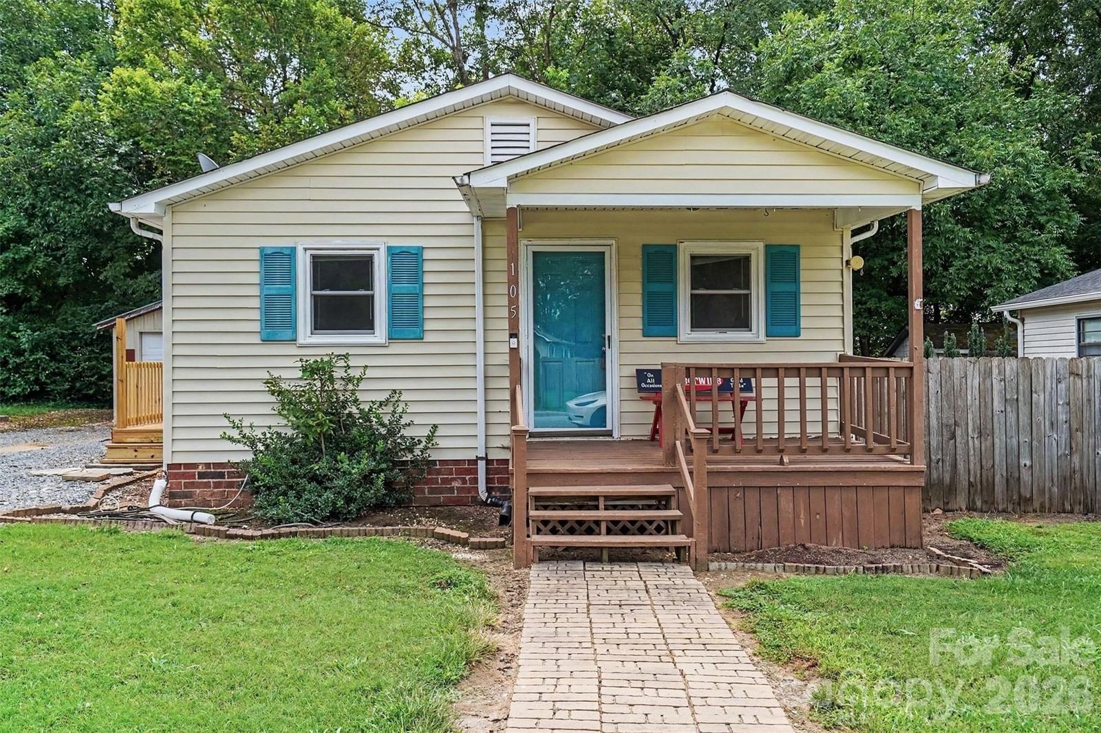 105 Church Street, Granite Quarry, NC 28144 - Photo 2