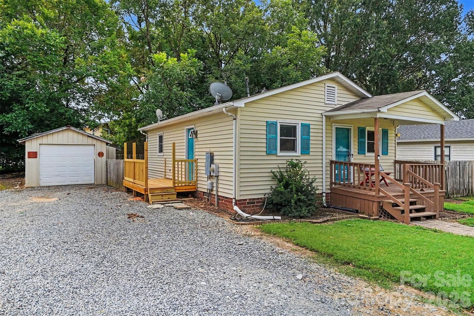 105 Church Street, Granite Quarry, NC 28144 - Photo 3