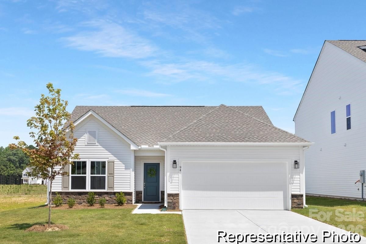 TBD Jubilee Way #102p, Pageland, SC 29728