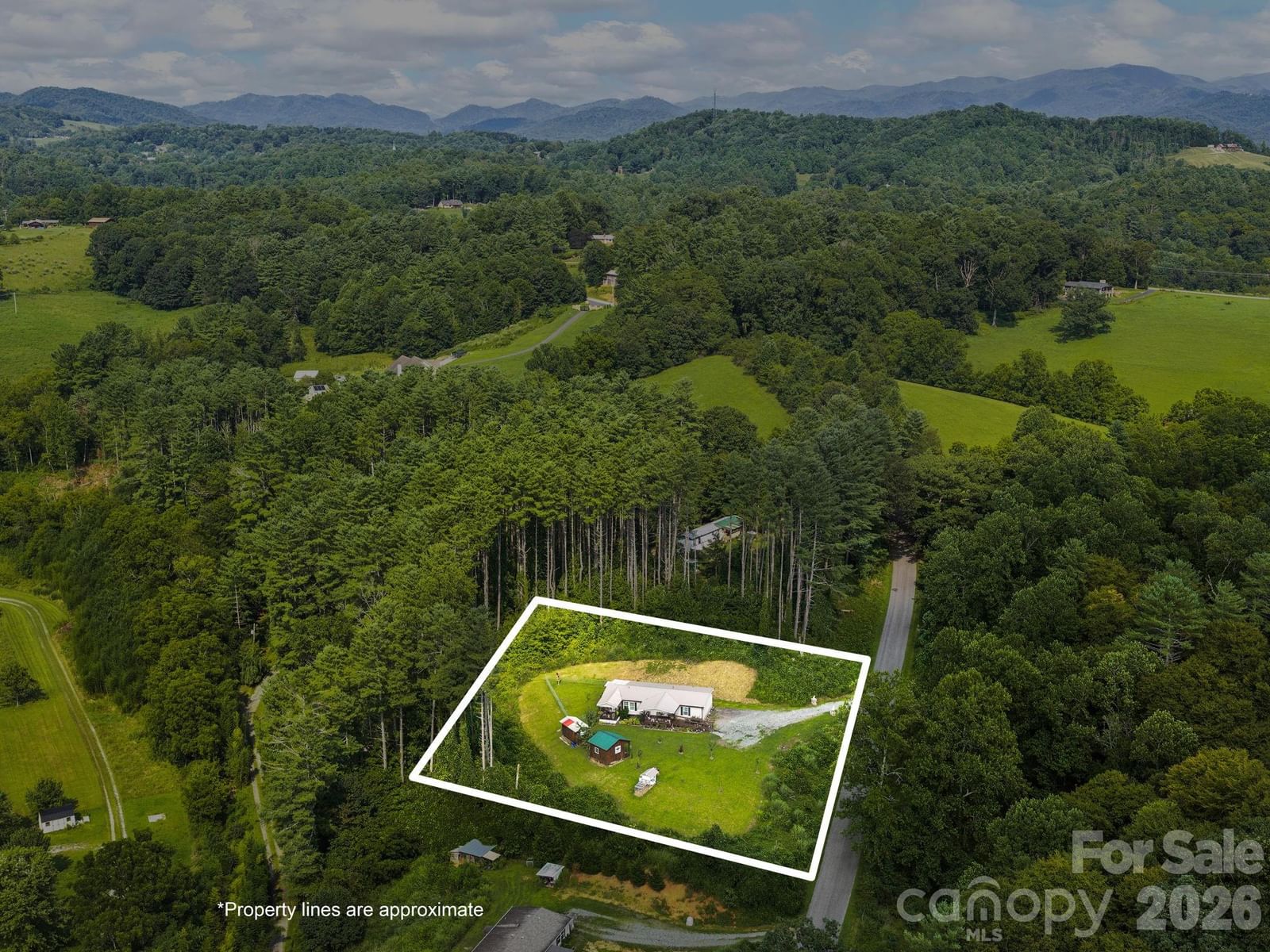 380 Green Acres Drive, Weaverville, NC 28787