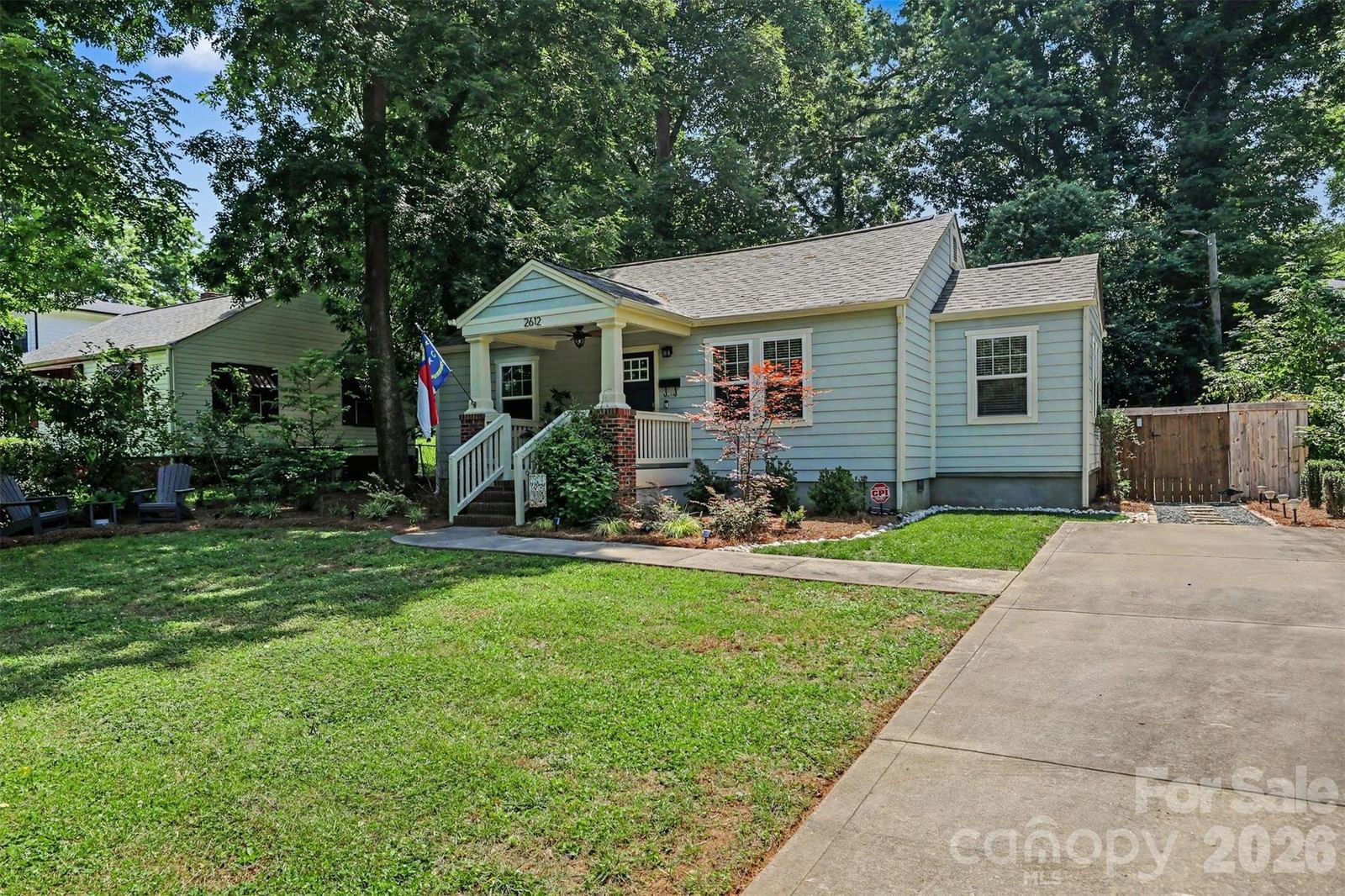 2612 Roslyn Avenue, Charlotte, NC 28208 - Photo 3