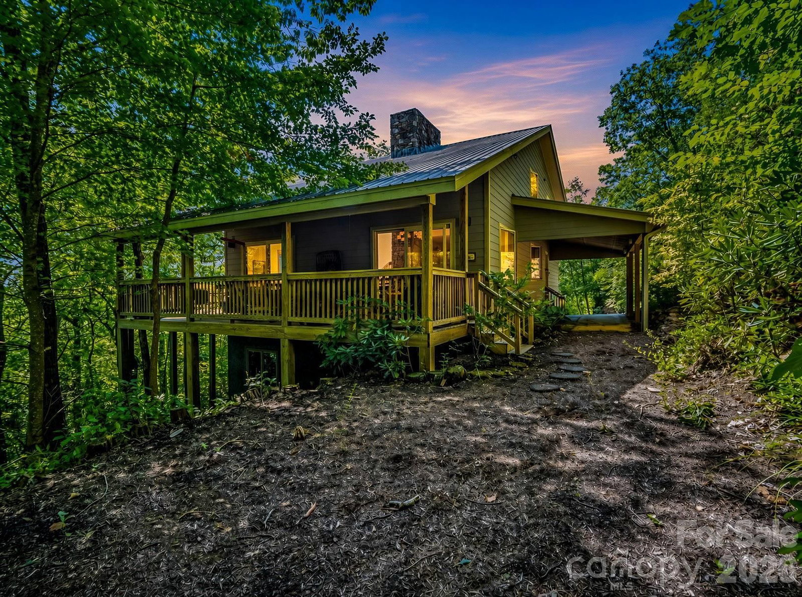 366 Summer Haven Road, Swannanoa, NC 28778 - Photo 2