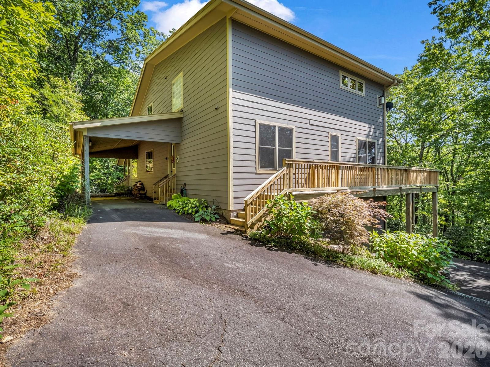 366 Summer Haven Road, Swannanoa, NC 28778 - Photo 3