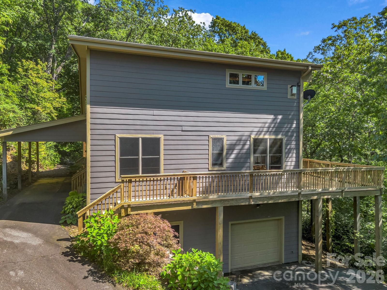 366 Summer Haven Road, Swannanoa, NC 28778 - Photo 4