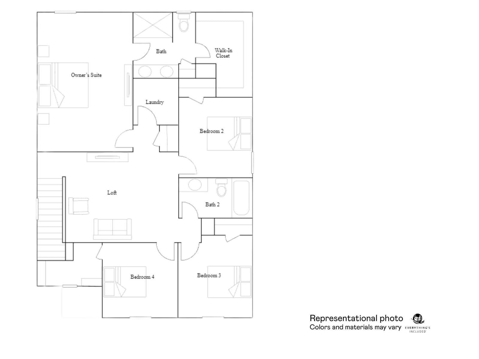 164 Spotted Way, Troutman, NC 28166 - Photo 2