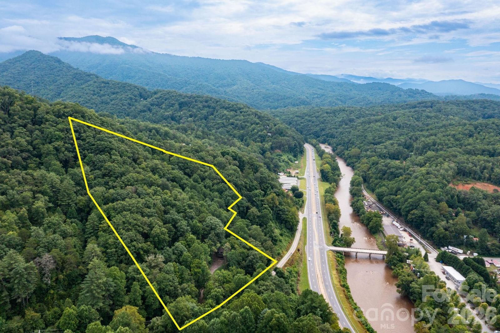 210 Sunset Farm Road, Whittier, NC 28789 - Photo 2