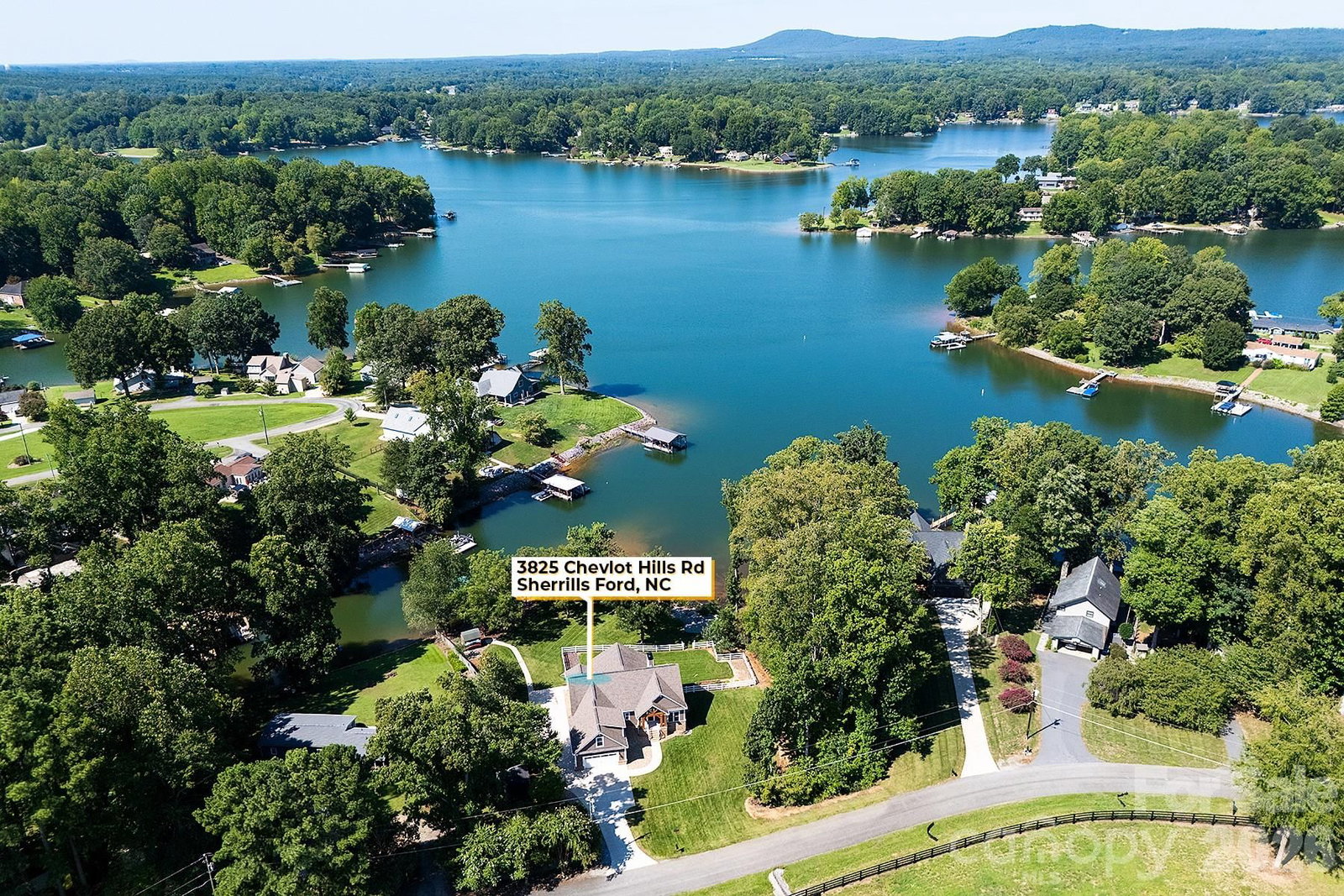 3825 Chevlot Hills Road, Sherrills Ford, NC 28673 - Photo 2