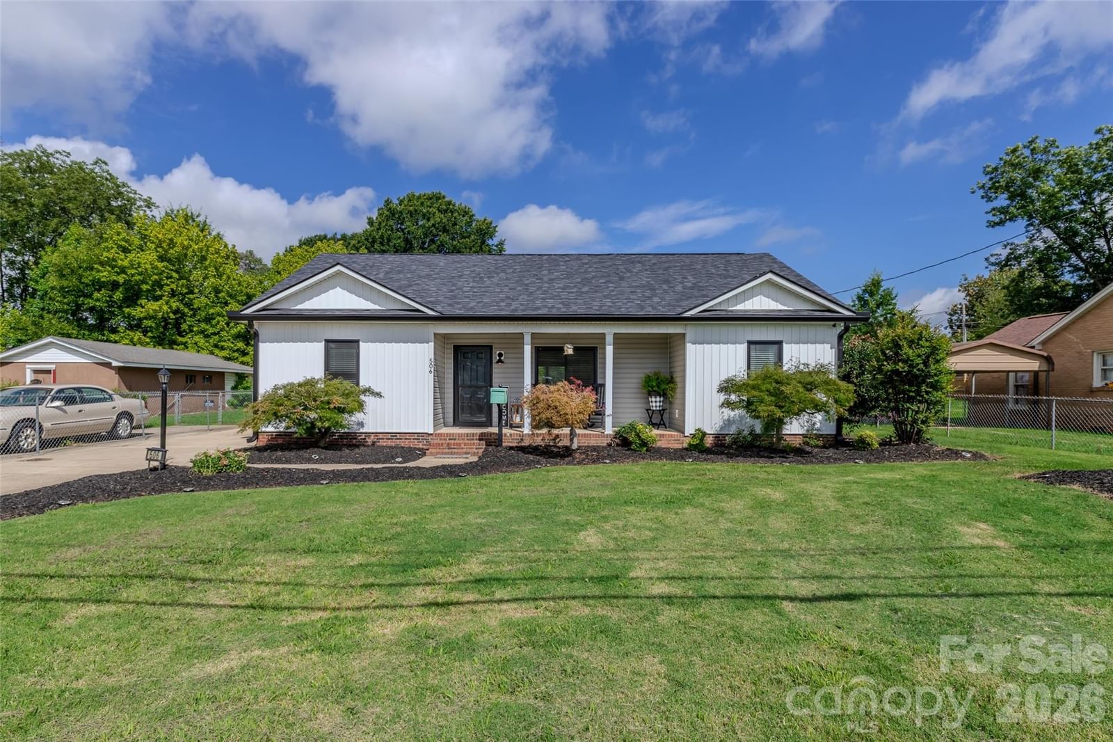 506 Cansler Street, Kings Mountain, NC 28086