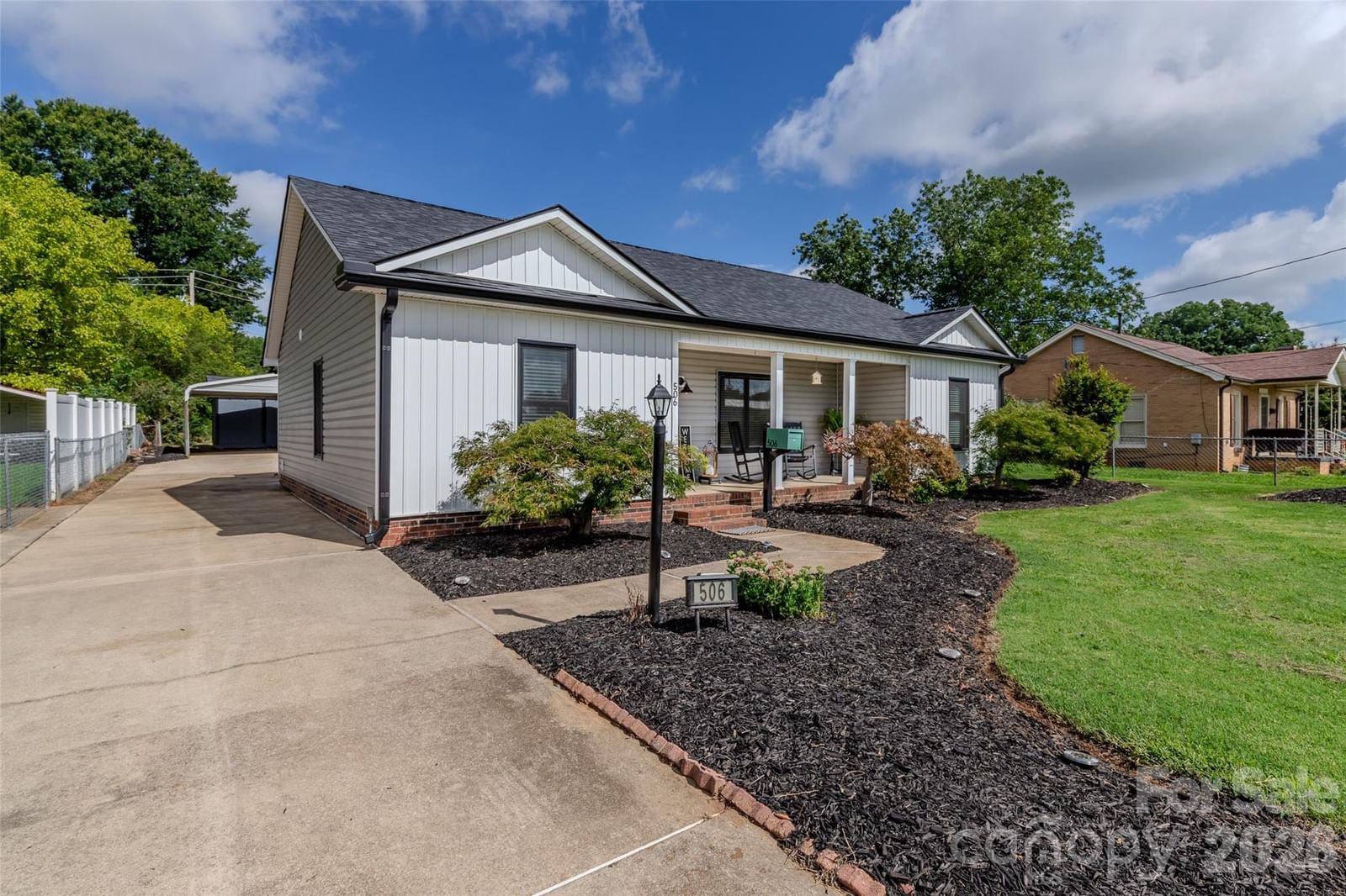 506 Cansler Street, Kings Mountain, NC 28086 - Photo 2