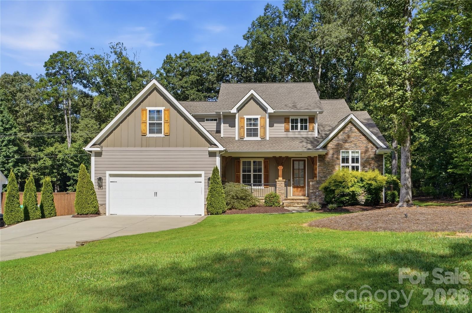 10154 Jim Sossoman Road, Midland, NC 28107 - Photo 2