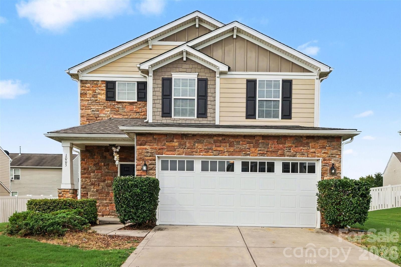 Property at 1003 Garden Web, Indian Trail, NC 28079