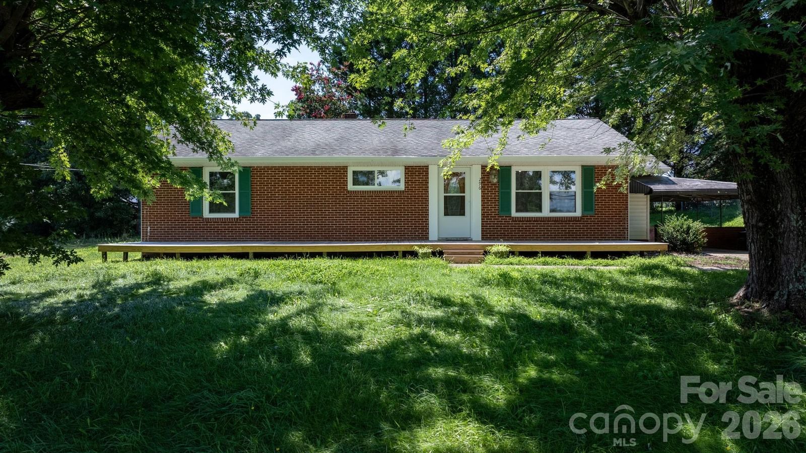296 Pine Mountain Road, Hudson, NC 28638 - Photo 2