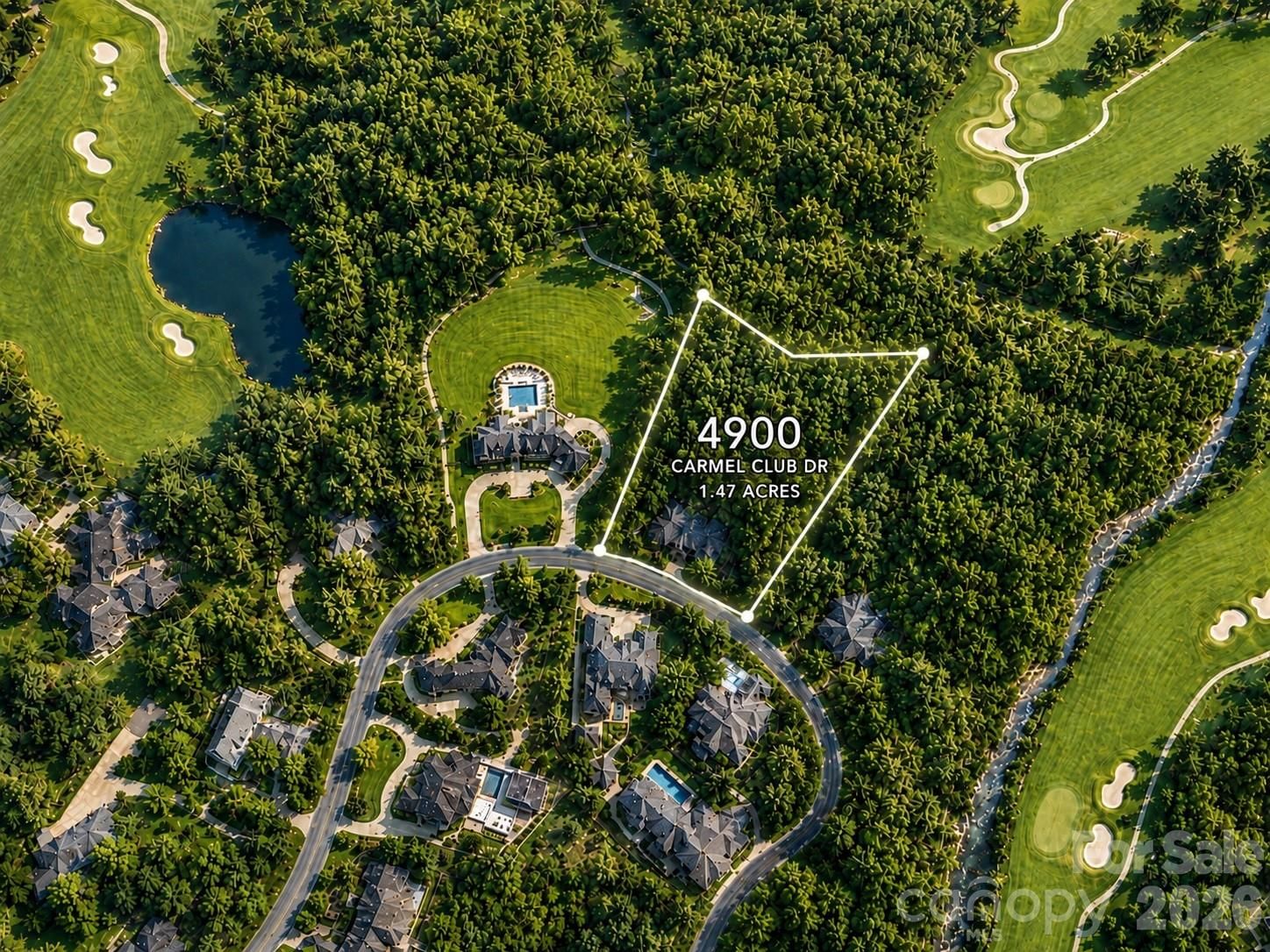 4900 Carmel Club Drive, Charlotte, NC 28226 - Photo 2