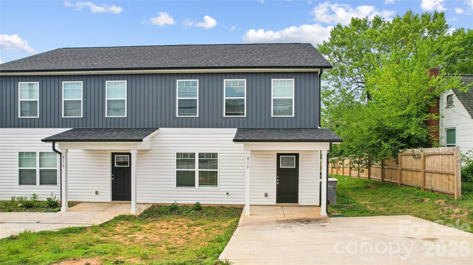 Property at 816 Fairview Street #A, Kannapolis, NC 28083
