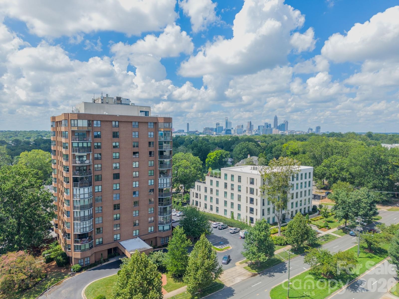 1530 Queens Road #304, Charlotte, NC 28207