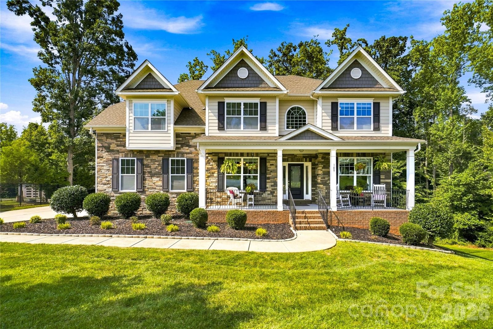 Property at 109 Athens Court, Mooresville, NC 28115