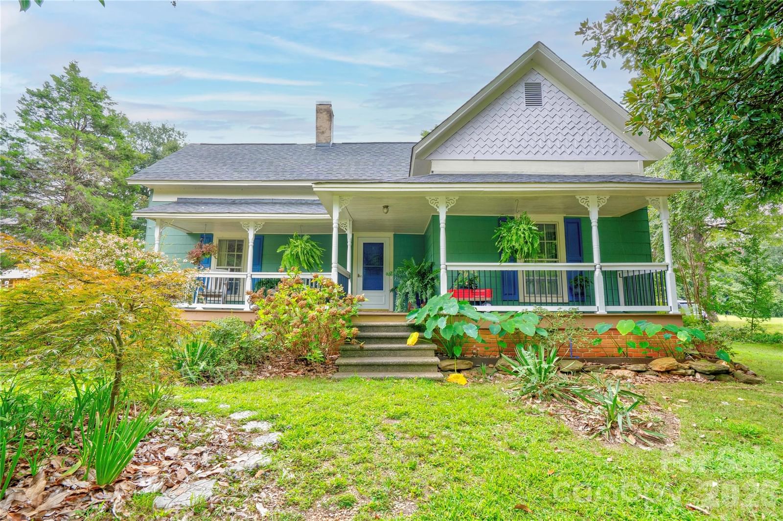411 Pleasant Ridge Church Road, Shelby, NC 28152