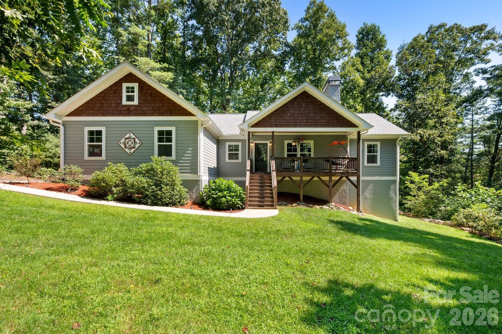 72 Summer Shade Court, Hendersonville, NC 28792
