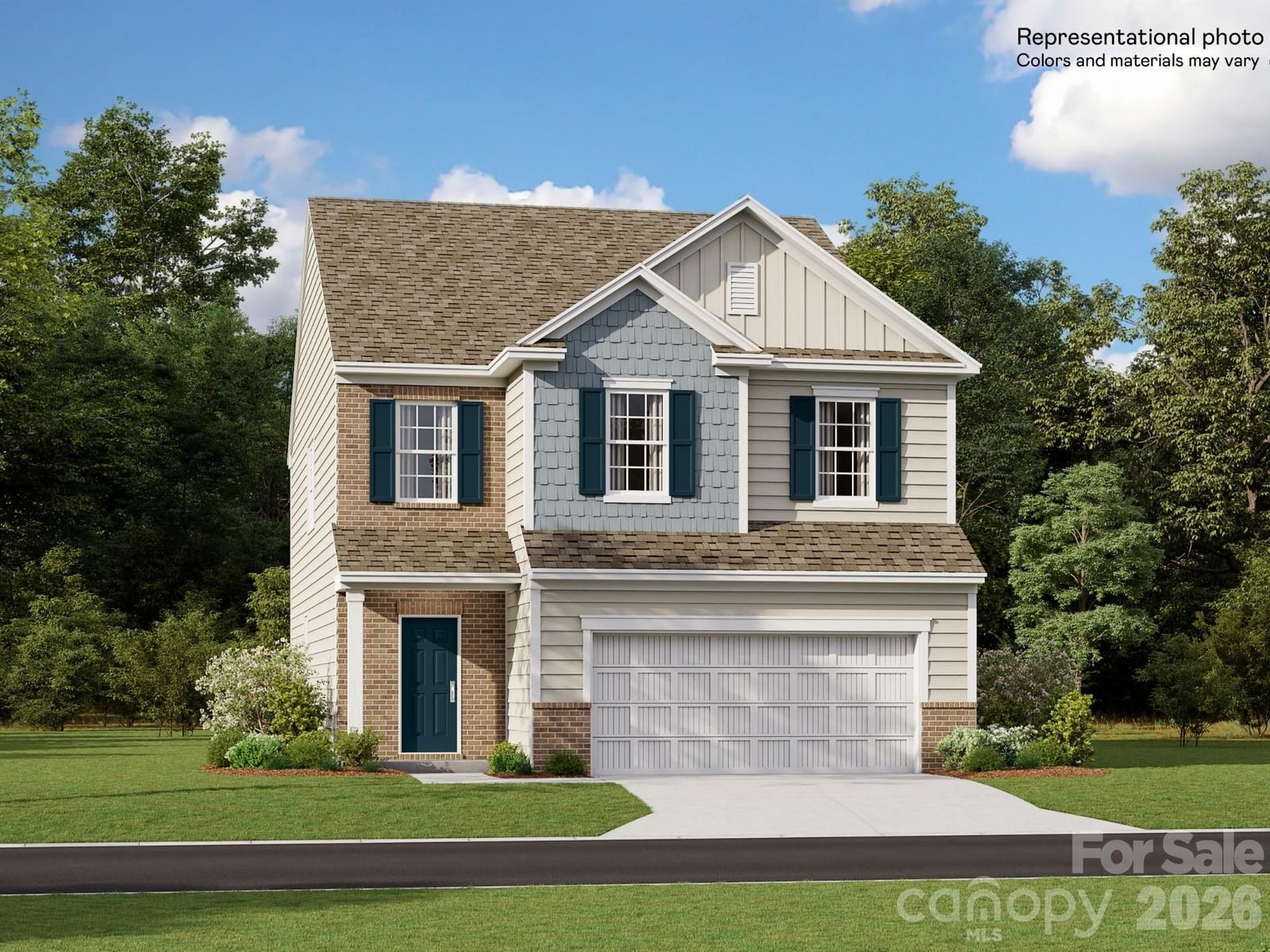1634 Swallow Tail Drive #14, Belmont, NC 28012