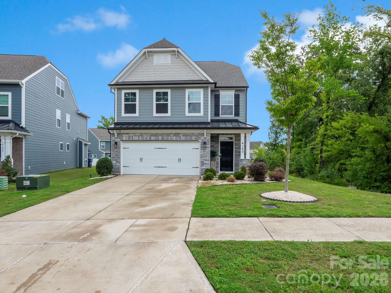 4120 Rothwood Lane, Harrisburg, NC 28075