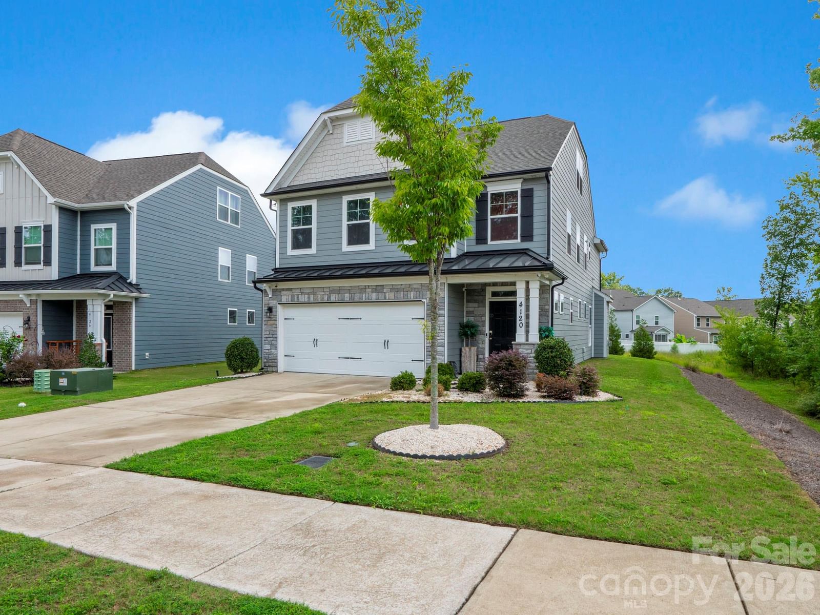 4120 Rothwood Lane, Harrisburg, NC 28075 - Photo 2