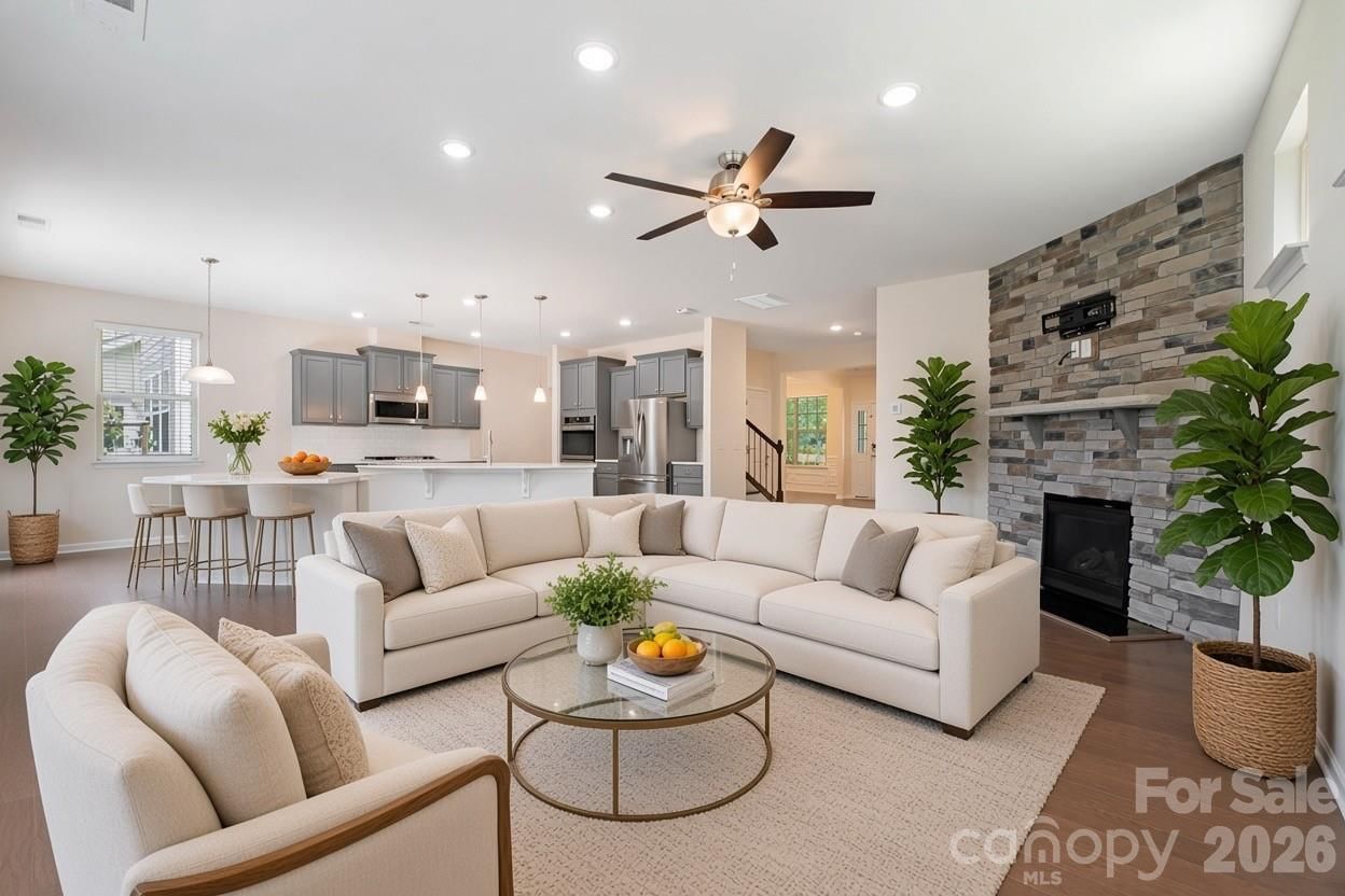15505 Davidson East Drive, Davidson, NC 28036