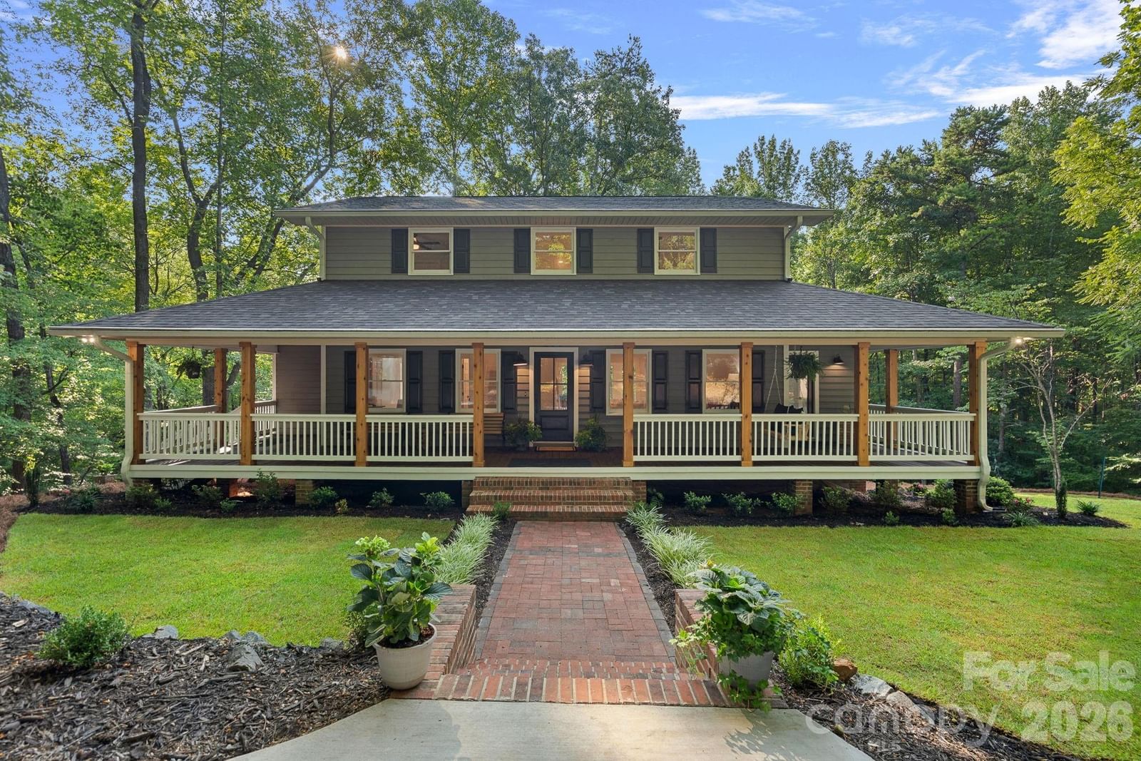 508 Red Barn Trail, Matthews, NC 28104
