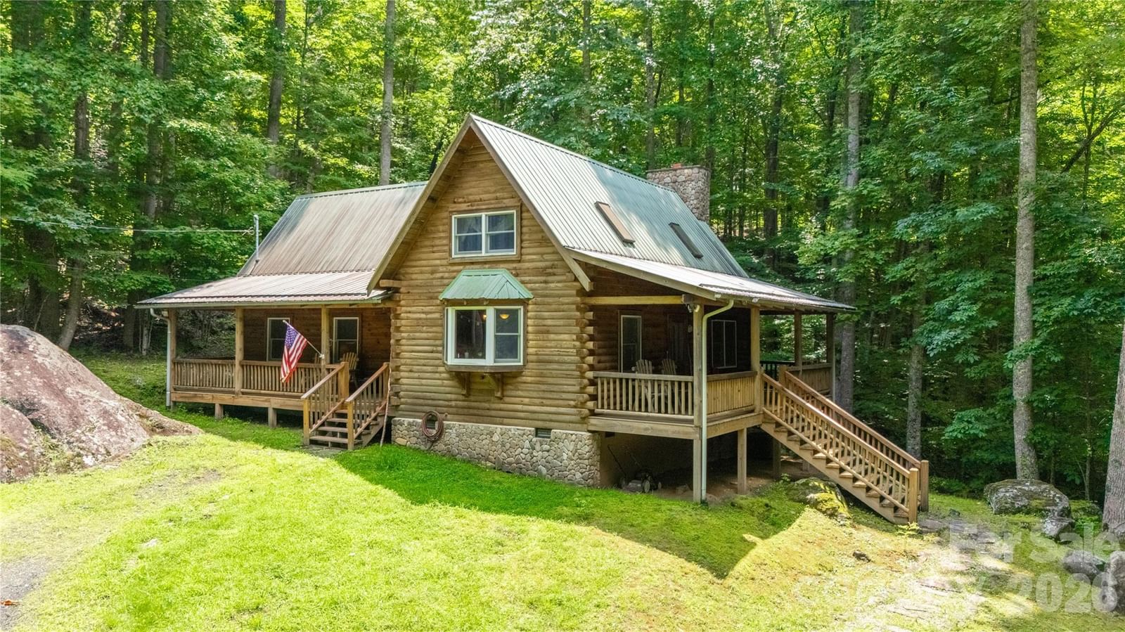 400 Amber Drive, Bakersville, NC 28075