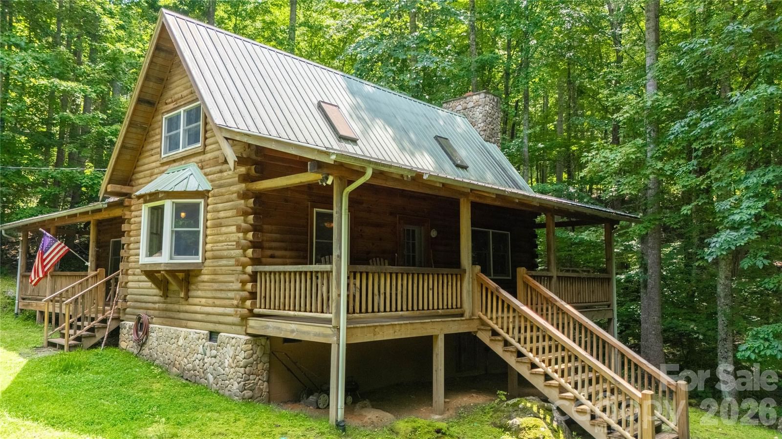 400 Amber Drive, Bakersville, NC 28075 - Photo 2