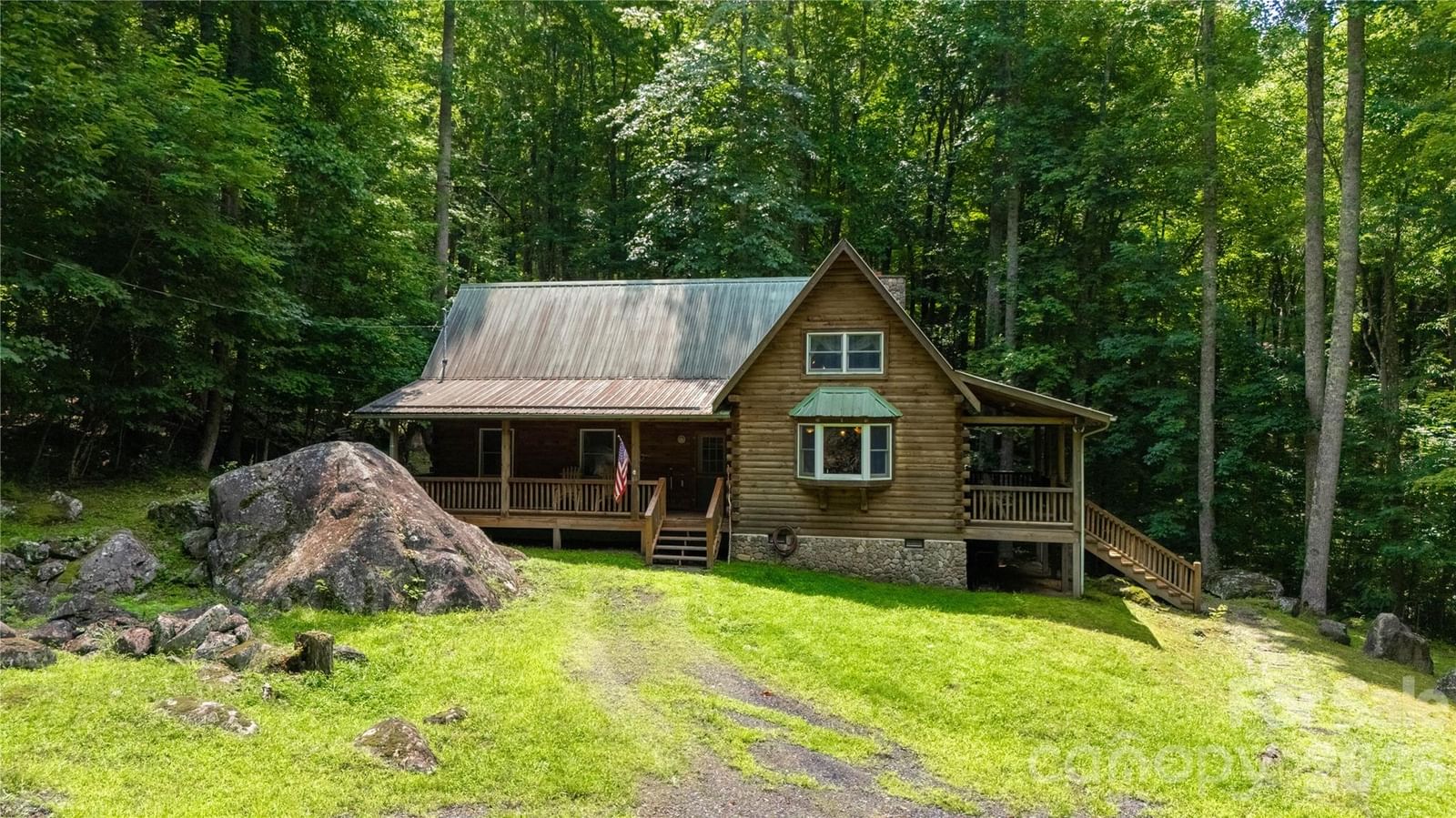 400 Amber Drive, Bakersville, NC 28075 - Photo 4