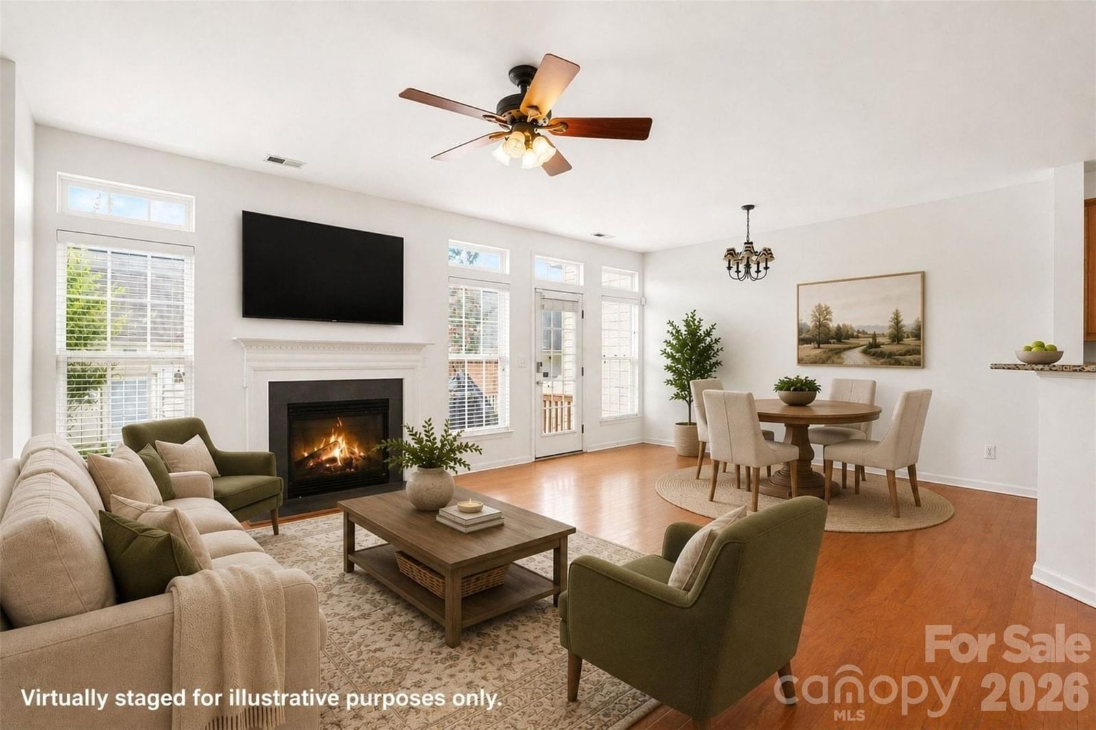 3908 Archer Notch Lane, Huntersville, NC 28078 - Photo 5
