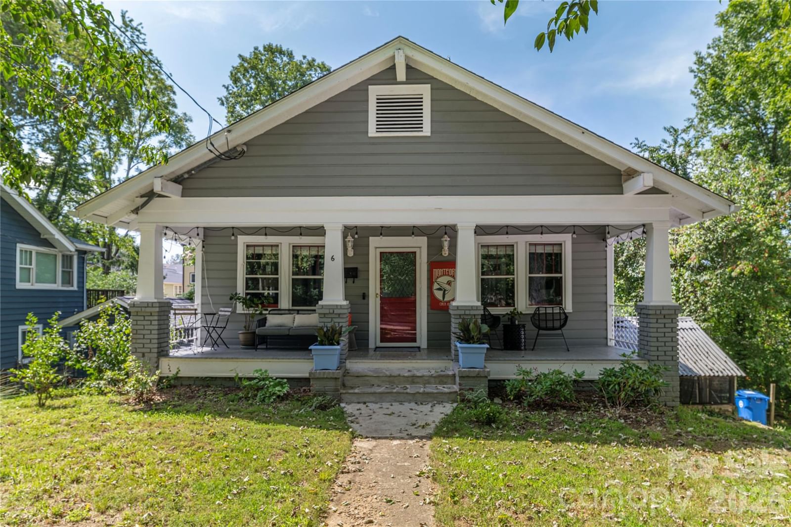 6 Birch Street, Asheville, NC 28801