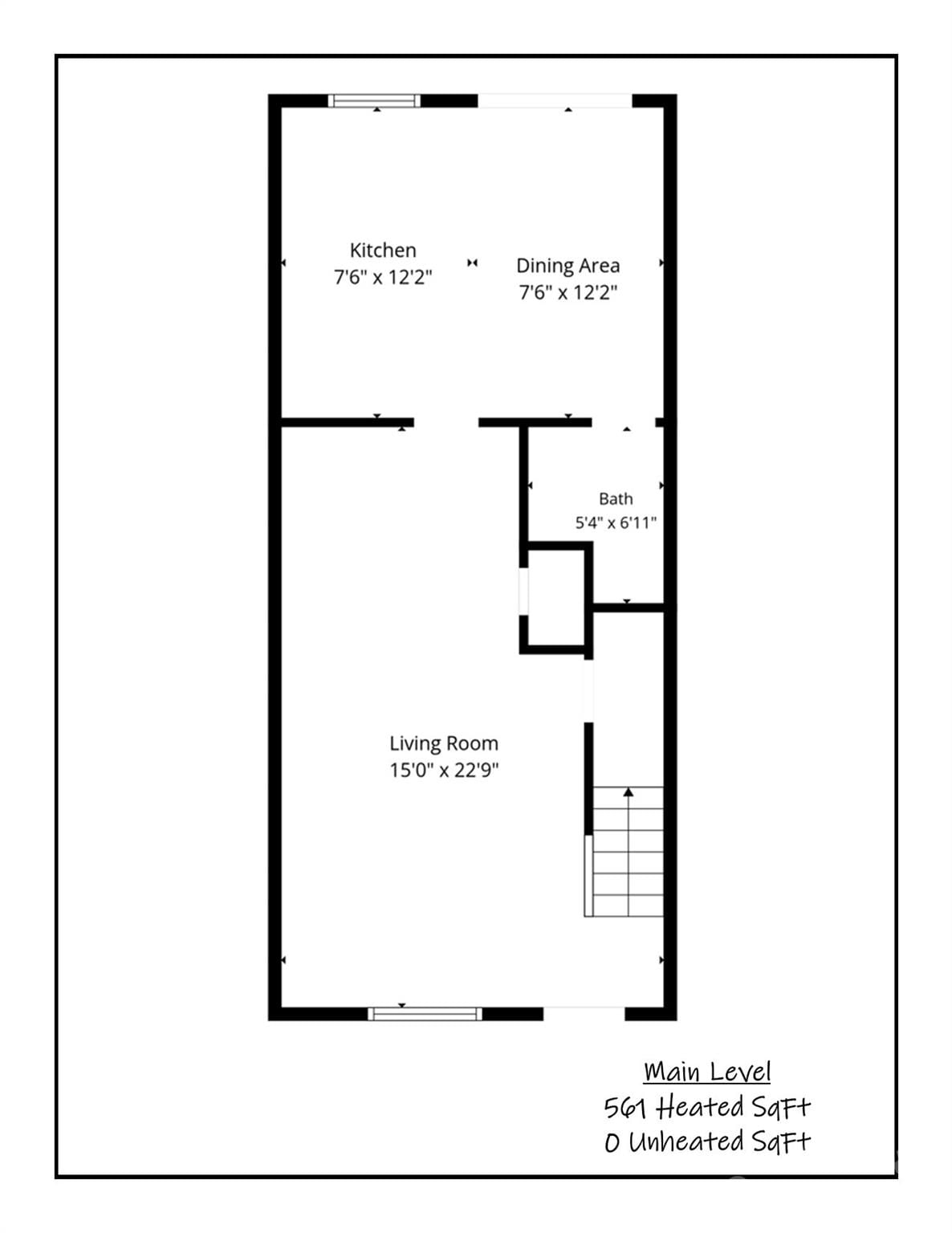 1330 5th Street #102, Hickory, NC 28601 - Photo 3
